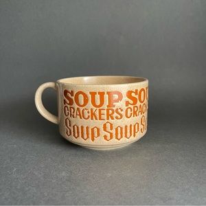 Cute Soup Mug